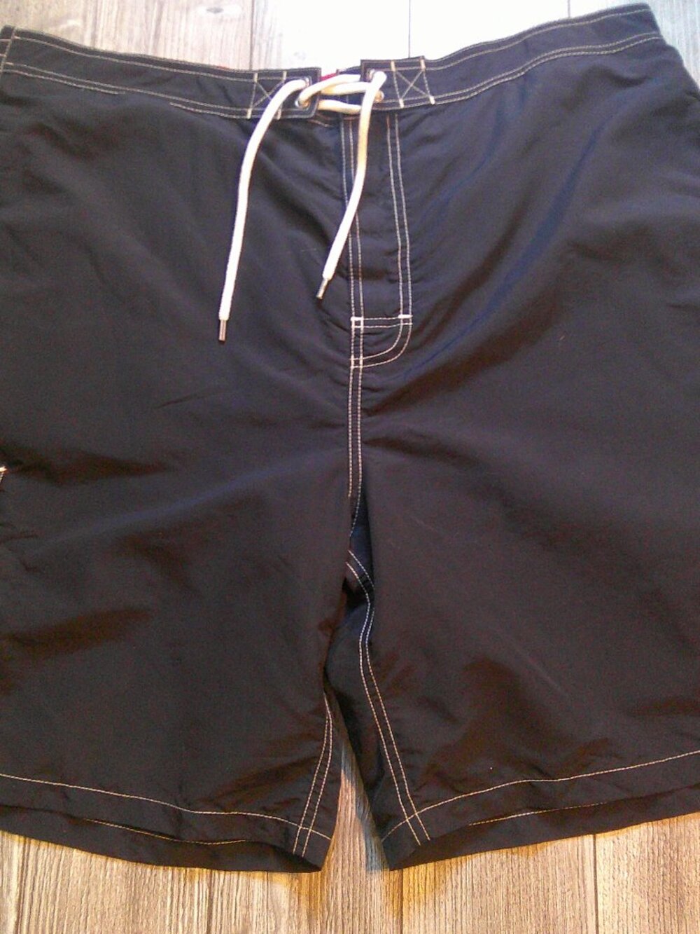 "Ralph Lauren Polo" Cargo Swim Trunks/Boardshorts/Liner/Pony Man Sz 2XB Big